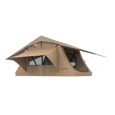 Накрышная автомобильная палатка ARTELV ROOF TENT H